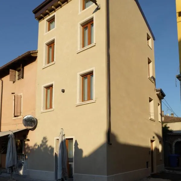 Dimora del Mincio, hotel din Monzambano