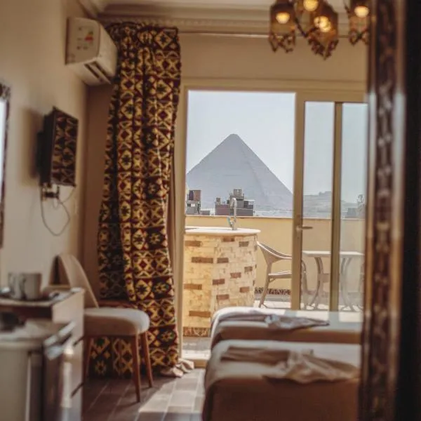 Five Peaks Panorama, hotel in Cairo