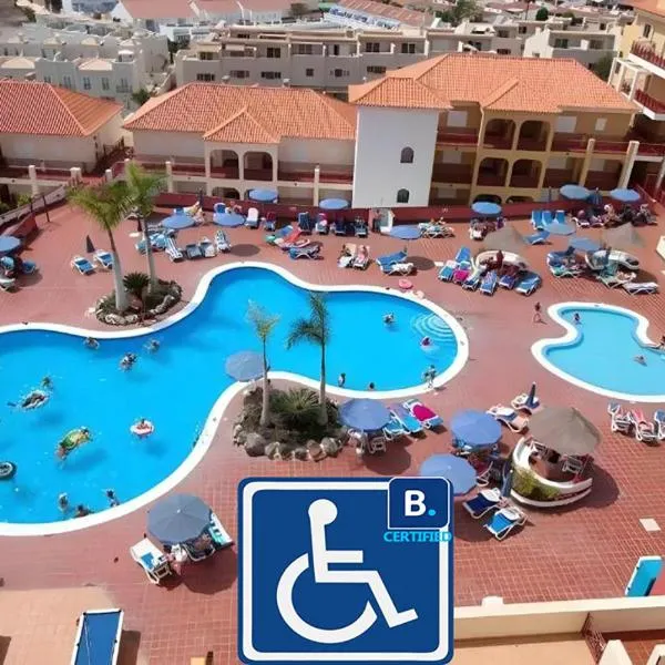 Dinastia1RbHa, hotel in Los Cristianos