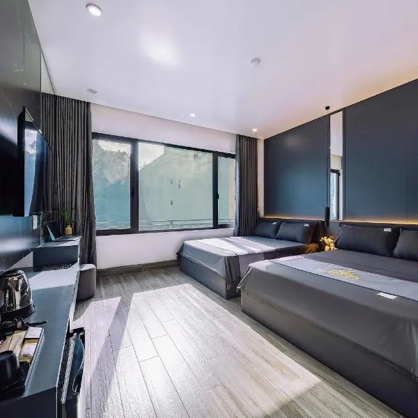 Cat Ba Nam Phong Hotel, hotel in Cat Ba