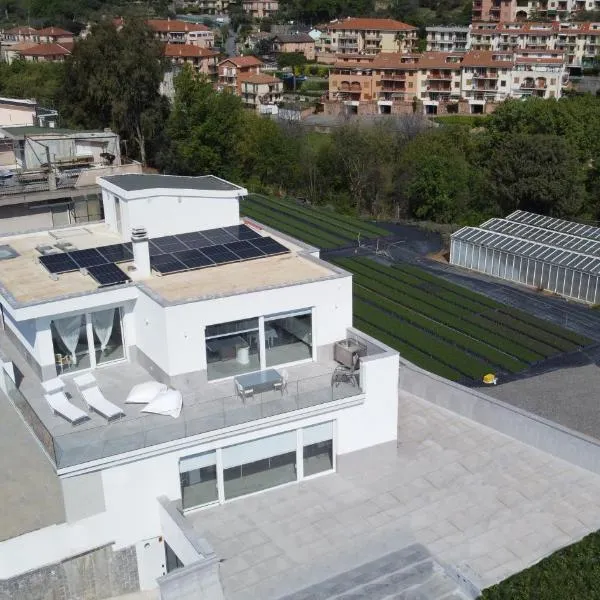 Villa Bianca, hotel a Ceriale