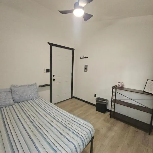 Ma-Su Thunder Cabin #1, מלון בHouston