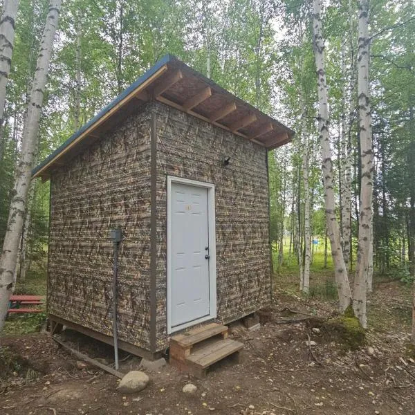 Ma-Su Thunder Cabin #1, hotel u gradu 'Houston'