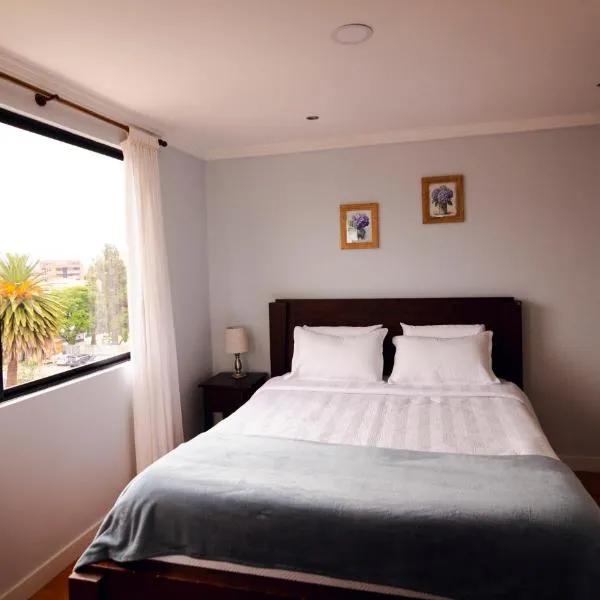 Dpto. San Andrés, la mejor vista y ubicación, hotel in Cuenca