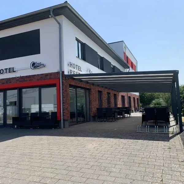 Ayhan Hotel, hotel i Burgdorf