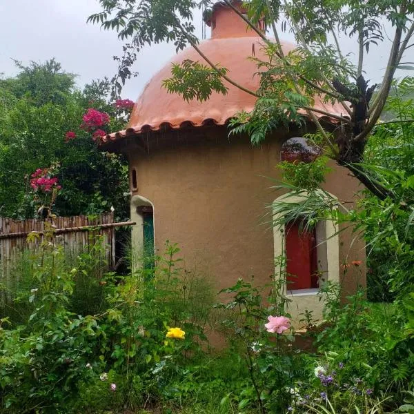 El Jardin, hotel in Samaipata