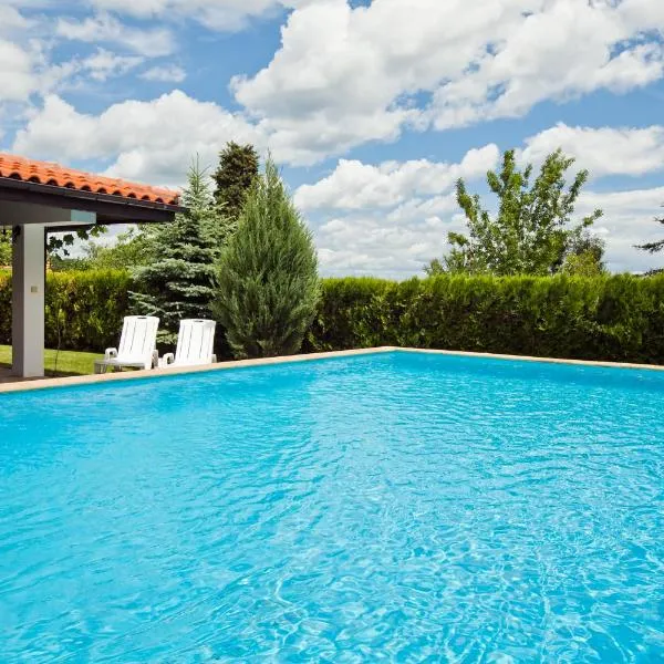 San Marco Villas, hotel v destinaci Kranevo