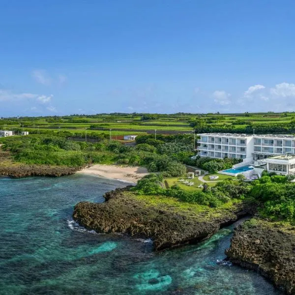 IRAPH SUI, a Luxury Collection Hotel, Miyako Okinawa, hotell sihtkohas Miyako-jima