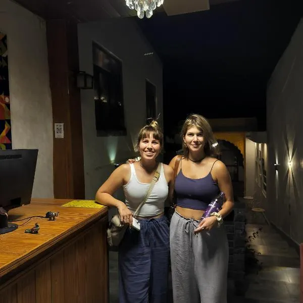 Moondance Hostel & Garden Restaurant, ξενοδοχείο σε Pushkar