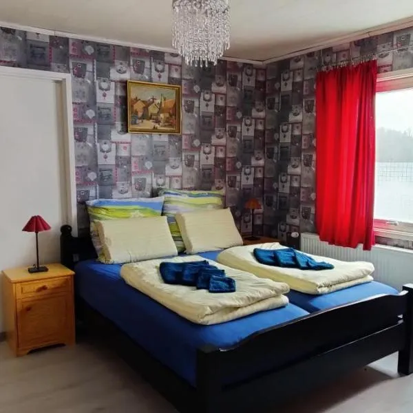 B&B Västralandet, hotel in Sävsjö