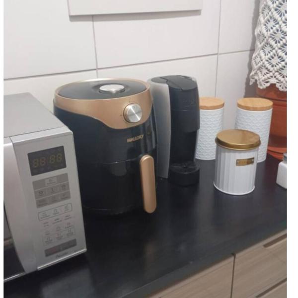Aconchegante apartamento!
