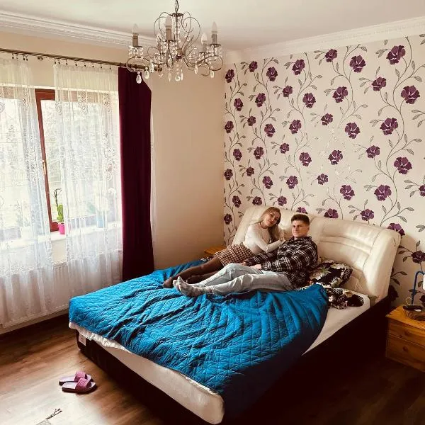 Villa Lake&Forest Trójmiasto, Hotel in Dobrzewino