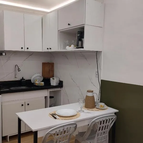 Studio 102 Cop 30, hotel en Curro Velho