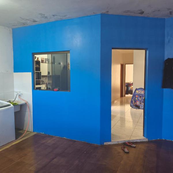 Blue House