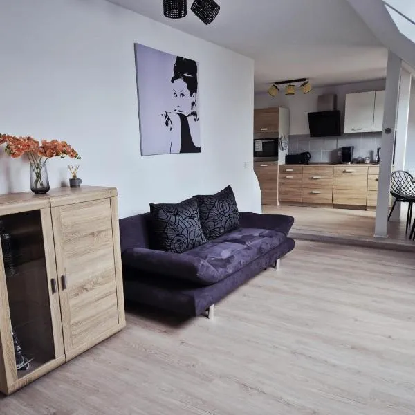 Ferienidyll an der Recknitz, hotel in Tessin