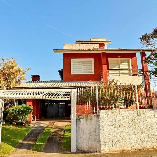 Casa c/ Terraço, 500m da Praia nos Ingleses JT1089