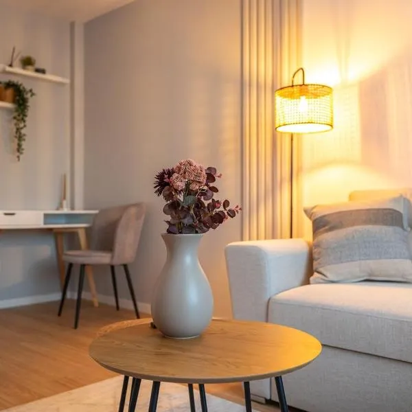 Modern, ultra central flat, hotel v destinaci Zalău