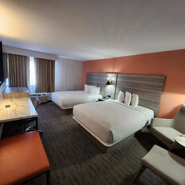 The Grand Inn Peoria, hotel em Peoria