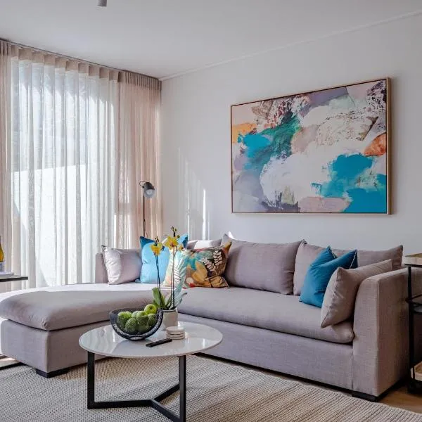Chic Coastal Hideaway, hotel em Hermanus