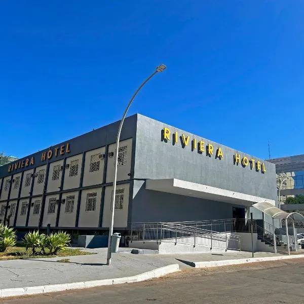 Riviera Hotel by Bsb Inn, ξενοδοχείο στη Μπραζίλια