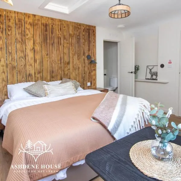 Hippo Room 8 - Peaceful Double - Garden View, hotel in Dibden