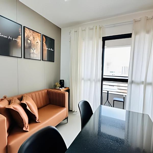 *Loft Refúgio Urbano | Estilo e Conforto.