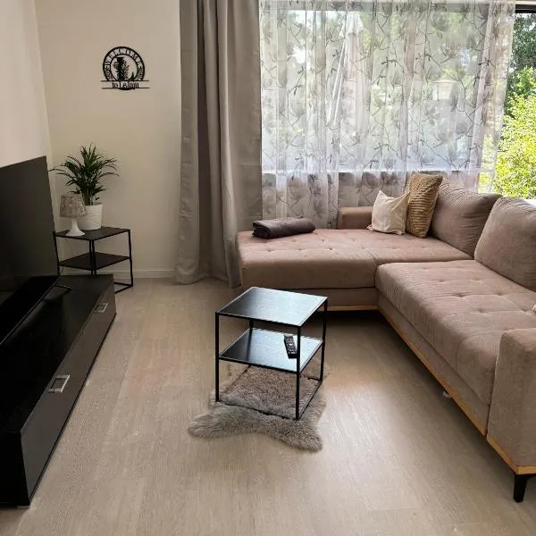 Ferienwohnung LeJaju, hotel a Friedrichsthal