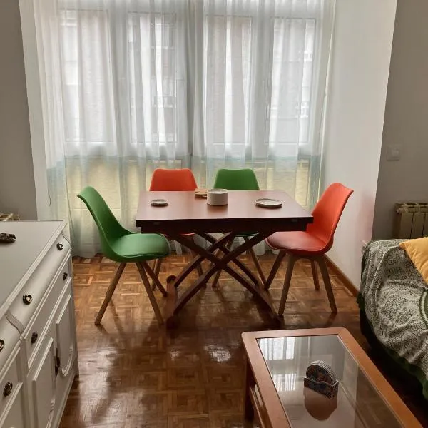 El COTO - VUT 6639 AS, hotel in Gijón