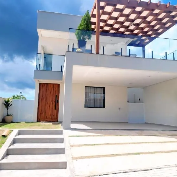 Casa Condominio Fianzi Residence, hotel in Barreirinhas