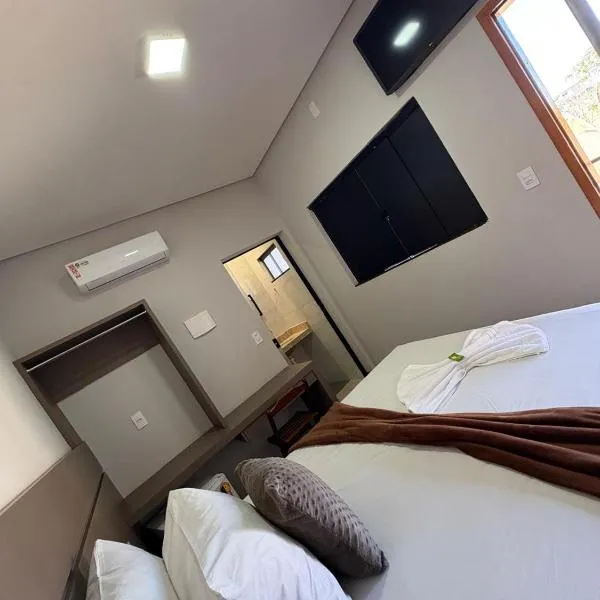 Belke Hotel, hotel v destinaci Mineiros