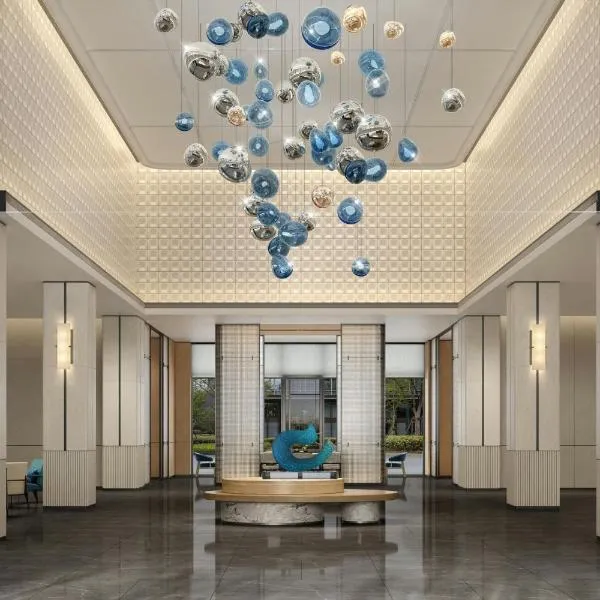 Fairfield Inn by Marriott Xinzhou Xinfu, hotel em Xinzhou