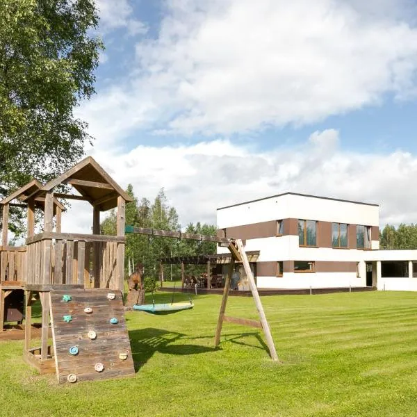 Private holiday home near Pärnu and Lottemaa, hotel in Pärnu