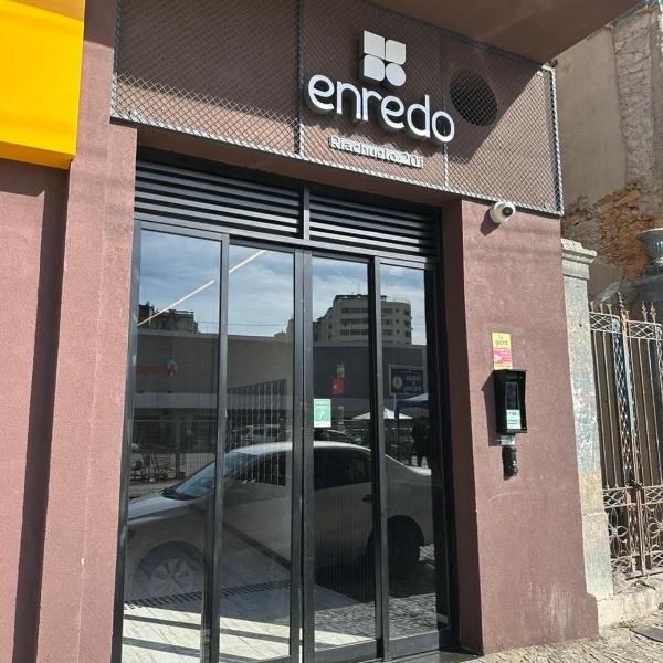 Lapa Enredo