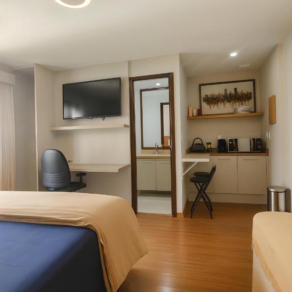 BOOK A FLAT Jardins São Paulo - Foto 5