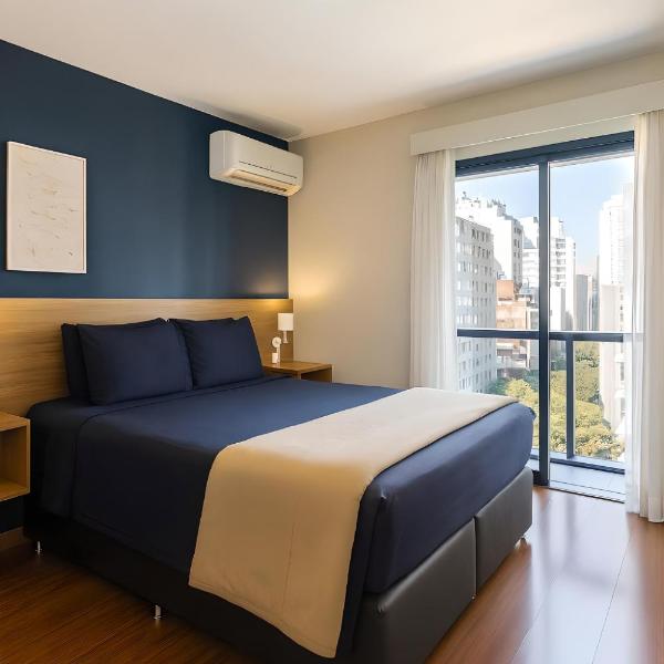 BOOK A FLAT Jardins São Paulo