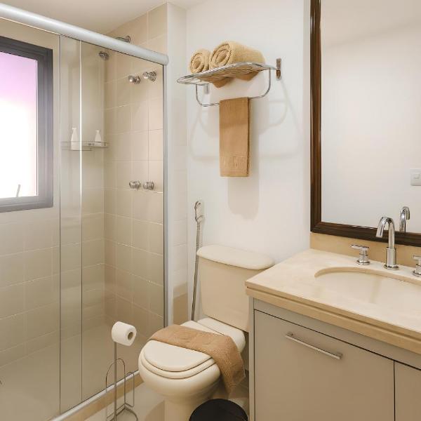 BOOK A FLAT Jardins São Paulo - Foto 3