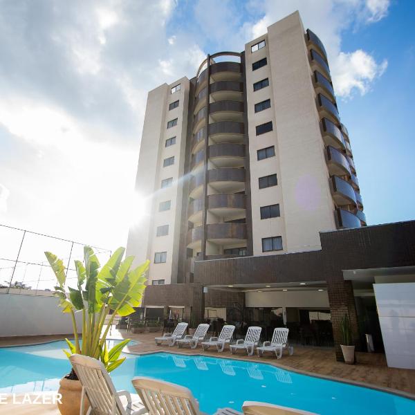ApartDamani - Aptos por Temporada no Centro de Foz - Foto 3