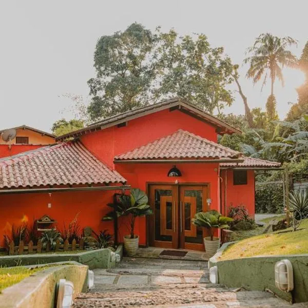 Suítes Refúgio, ξενοδοχείο σε Abraão