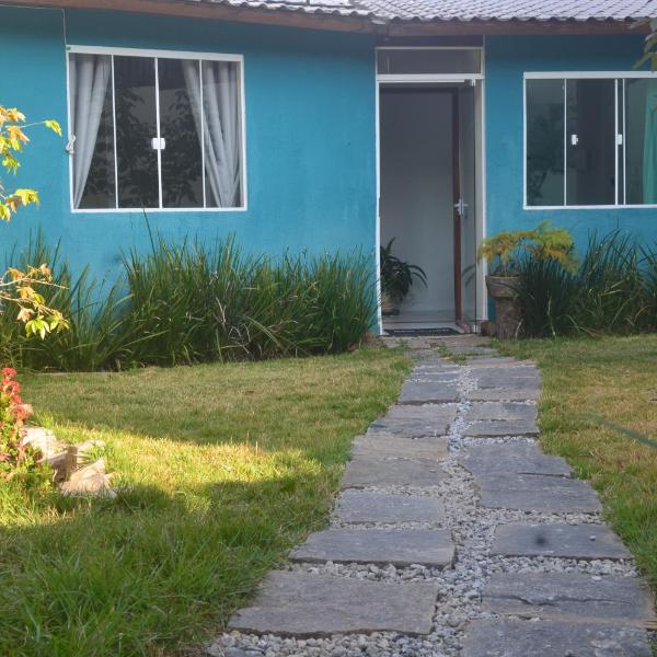 Casa de hóspedes