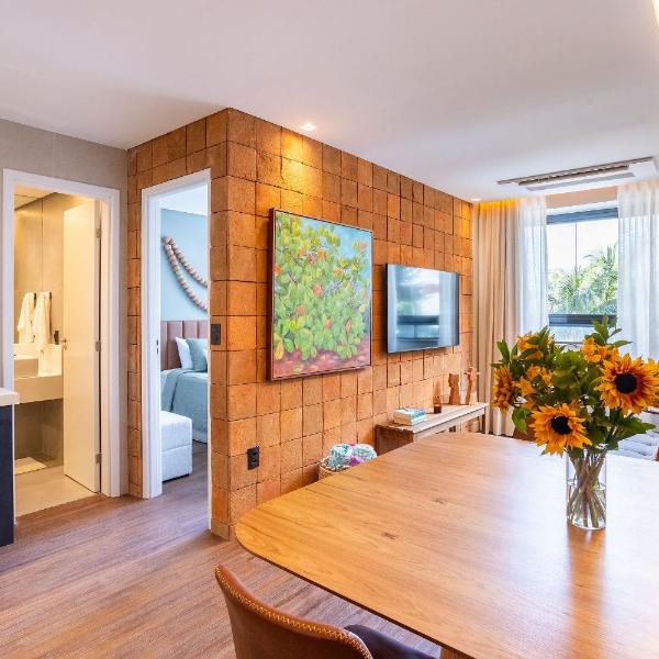Apartamento Luxo 1 Quarto no Centro de Porto - Praça 3