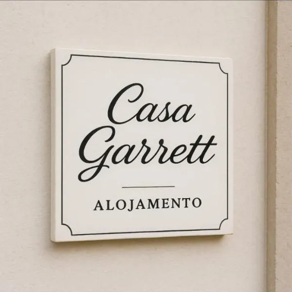 Garrett, hotel di Praia do Almoxarife