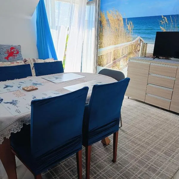 Ostoja u Diany nad Zatoką, hotel in Mosty