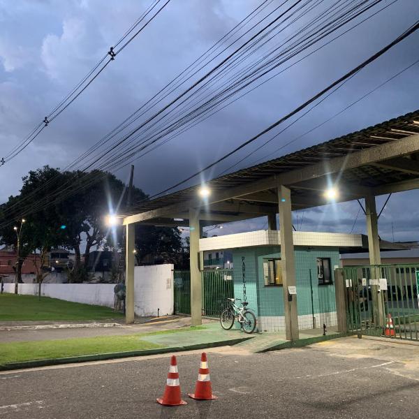 Casa aconchegante em condominio