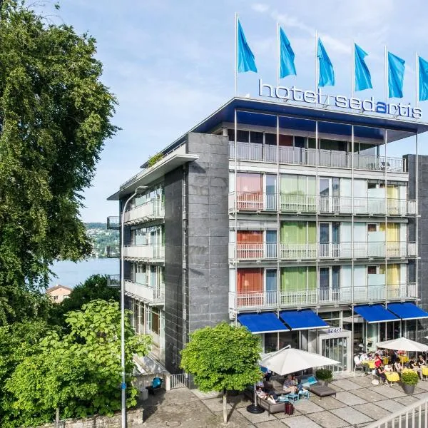 Sedartis Swiss Quality Hotel, hotel v destinaci Thalwil
