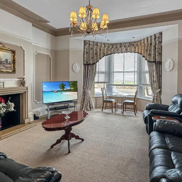 Granada Apartments Burbage, hotel in Blackpool