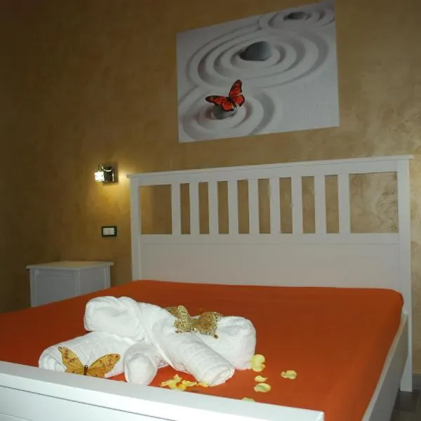 B&B Aurora, hotel v destinácii Custonaci