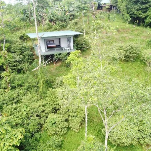 Village Río Celeste, Hotel and Trails, hotel in Rio Celeste