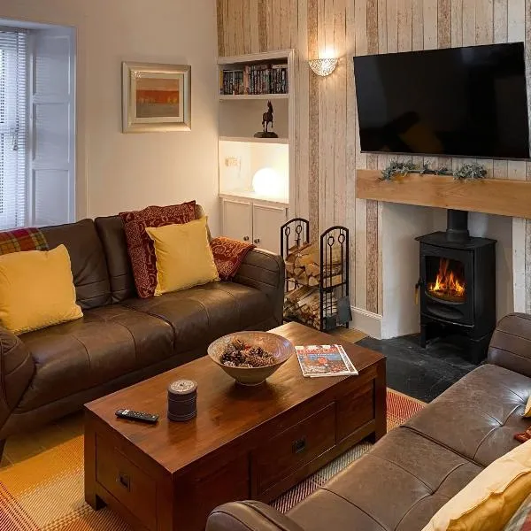 The Thistle, hotel i Auchtermuchty