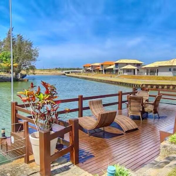 Casa no melhor condomínio resort de Búzios