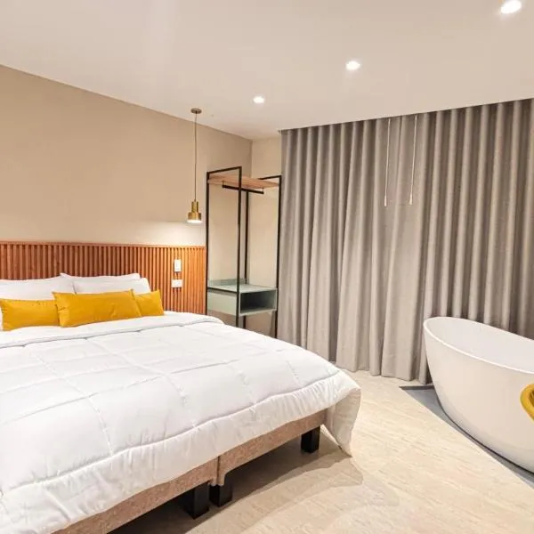 HOTEL COMFORT INN Torre B, hotel a Quito